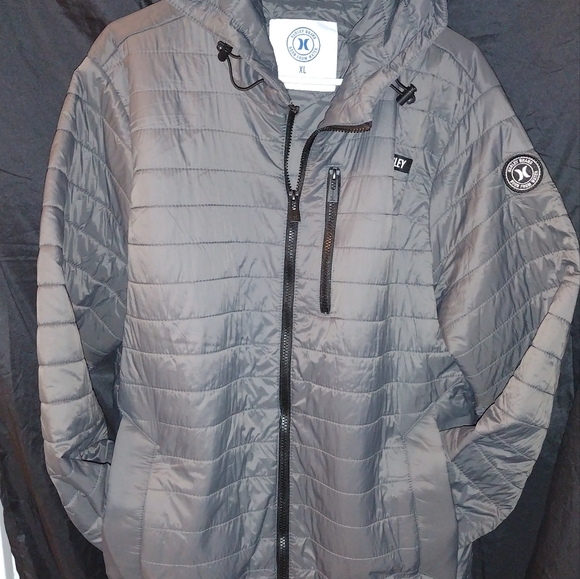 Hurley jacket - Picture 3 of 6